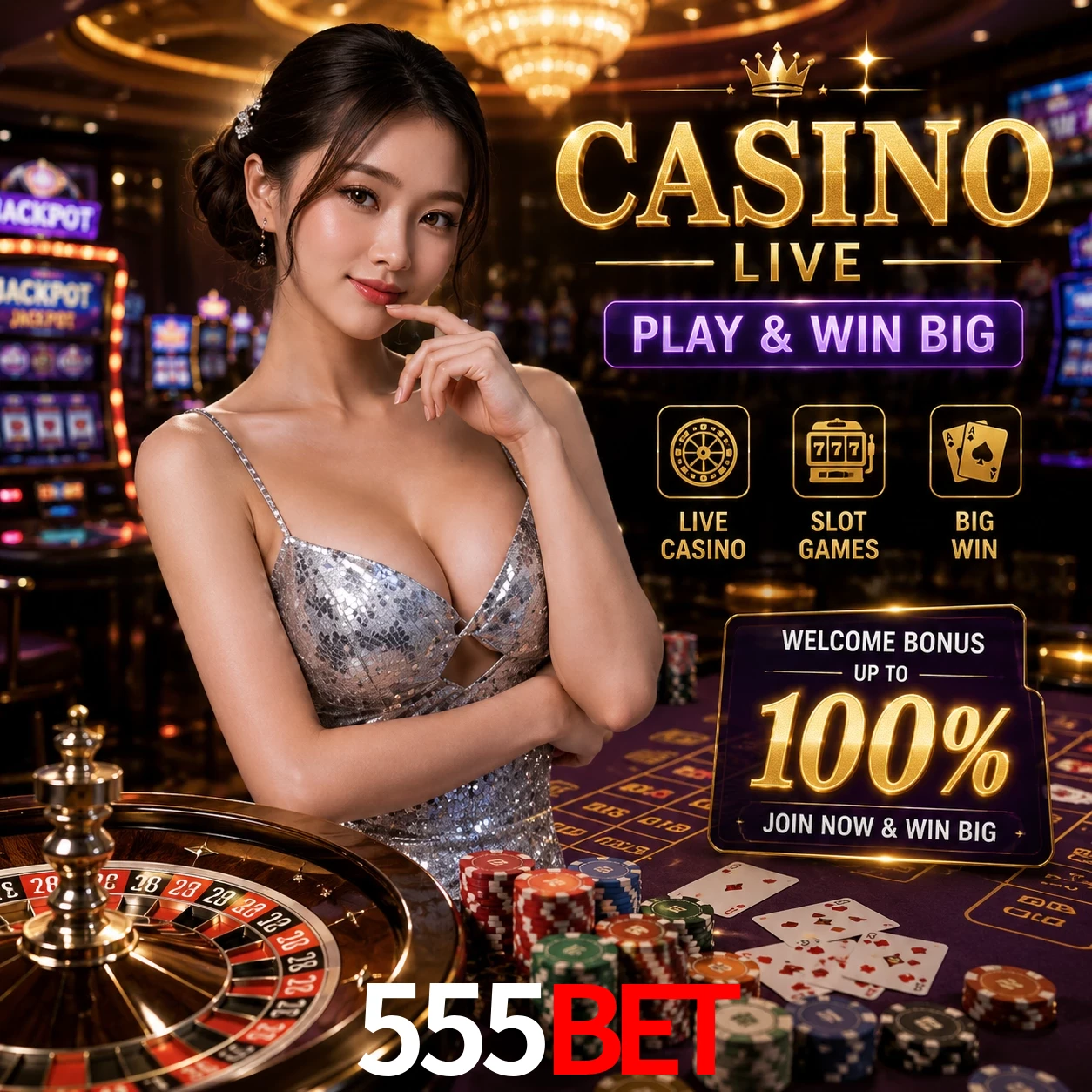 Aplicativo móvel 555bet para iOS e Android