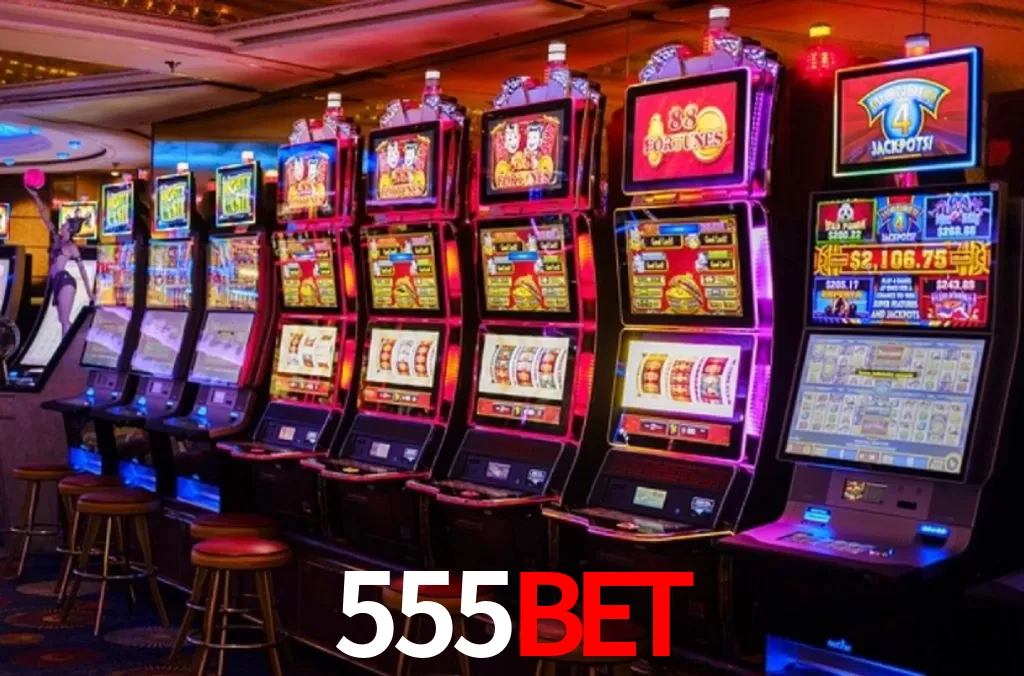 Slots 555bet - Sweet Bonanza e caça-níqueis populares